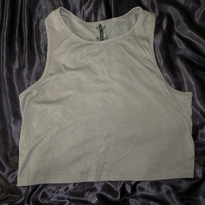 Fabletics Workout Crop Top XL